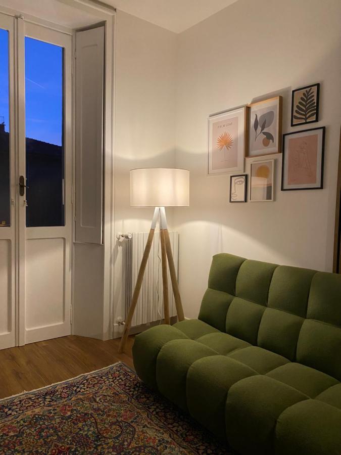Апартаменти Loft Manzoni 37 Кремона Екстер'єр фото