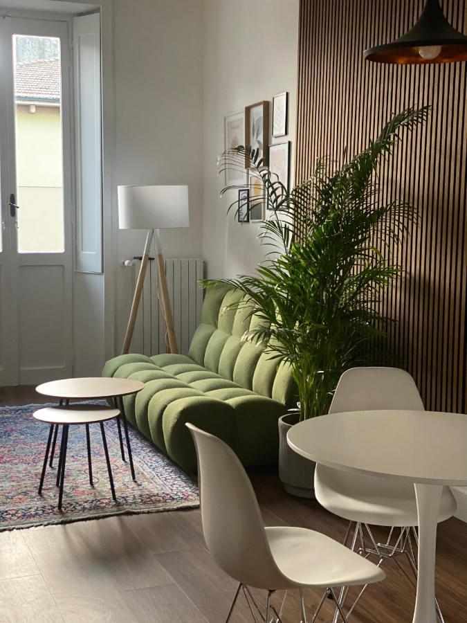 Апартаменти Loft Manzoni 37 Кремона Екстер'єр фото